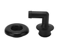 Valve PCV 47057 Soufflet de Ventilation de Carter en Caoutchouc pour 1994-2006 - Résistance à la Chaleur, Installation Facile, Pièce de Remplacement Durable