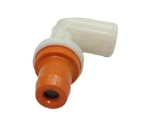 valve PCV pour moteur de Convient pour Mazda 3 5 6 MX-5 Miata 2.0L 2003-2015 L325-13-890A LF1313890 Soupape de ventilation positive du carter PCV ventilation du carter