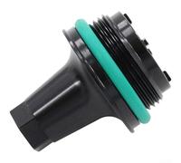 Valve PCV Turbo Support pour BMW pour N54 pour 135i pour 335i pour 535i 740i X6 Z4 Aide à prévenir l'accumulation de carbone (1 pièce)