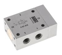 valve pilote d'air 3/2 G1/4'' (G1/8'') -0.95-10bar/-13.2-140psi Airtec