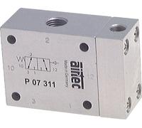 valve pilote d'air 3/2 G1/4'' (G1/8'') ATEX 1.5-10bar/21.0-140psi Airtec