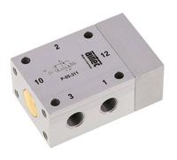 valve pilote d'air 3/2 G1/8'' 1-10bar/14-140psi Airtec