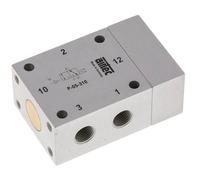 valve pilote d'air 3/2 G1/8'' 2-10bar/28-140psi Airtec