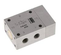 valve pilote d'air 3/2 G1/8'' ATEX 2-10bar/28-140psi Airtec