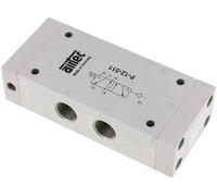 valve pilote d'air 5/2 G1/2'' 0-10bar/0-140psi Airtec