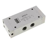 valve pilote d'air 5/2 G1/2'' 1-10bar/14-140psi Airtec