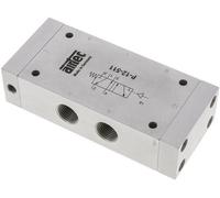 valve pilote d'air 5/2 G1/2'' ATEX 0-10bar/0-140psi Airtec