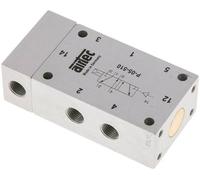 valve pilote d'air 5/2 G1/8'' 2-10bar/28-140psi Airtec