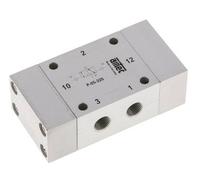 valve pilote d'air bistable 3/2 G1/8'' 0-10bar/0-140psi Airtec