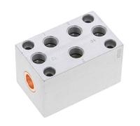 valve pilote d'air bistable 3/2 G1/8'' 0-10bar/0-140psi Airtec