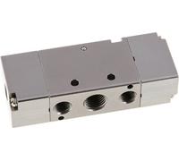 valve pilote d'air bistable 5/2 G1/4'' (G1/8'') 1.5-8bar/21.0-112psi E.MC