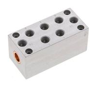 valve pilote d'air bistable 5/2 G1/8'' 0-10bar/0-140psi Airtec