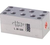valve pilote d'air bistable 5/2 G1/8'' ATEX 0-10bar/0-140psi Airtec