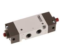 valve pilote d'air bistable 5/2 G1/8'' (M5) 1.5-10bar/21.0-140psi YPC