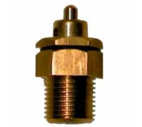 Valve pour abreuvoir automatique palette Tattini Doré TU