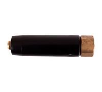 Valve pour abreuvoir Suevia Noir TU