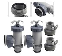 Valve pour Intex 1500,2500,4000 gallons par vanne ?? piston accessoires de rempl