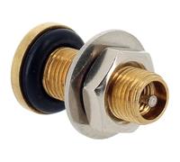 Valve pour réservoir à pression et surpresseur 24, 50 et 100 litres