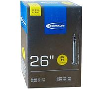 Schwalbe Chambre à air 11 Extralight 26" 18/25-559/571 noir SV 60 mm