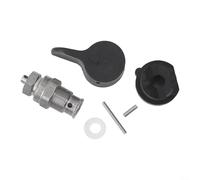 Valve principale de rechange pour pulvérisateurs de peinture sans air compatible avec Prime Spray Valve Drain pour Ultra Max pour 390 395 490 495 595 695 et Linelazer 3400 pour séries 3900 5900