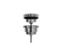 Valve PUSH-OPEN chrome DURAVIT
