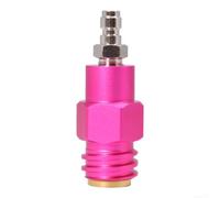Valve Recharge pour aluminium Acier 63mm pour violet Valve Recharge | Compatibilité totale ART, pour terra, pour gaia, ajustement rapide, design compact, usage quotidien
