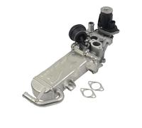 Valve Recirculation Gaz D'échappement 03L131512AT Pour Skoda Pour Octavia Pour Superb Pour Yeti 2004-2006 2007 2008 2009 2010 2011 2012 2013 2014 2015 03L131512CF REFROIDISSEUR VANNE EGR