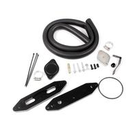 Valve Recirculation Gaz D'échappement Kit EGR RS-CR1835 avec liquide de refroidissement pour Ford 6,7 L Powerstroke Diesel 2011-2019