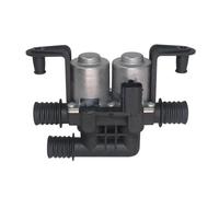 Valve Recirculation Gaz D'échappement Pour BMW E60 E63 E64 E65 Pour M5 525i 528i 535i 545i Pour X5 2000-2010 1147412159 0819232 64116906652 Électrovanne Refroidissement Eau Contrôle Chauffage