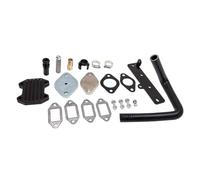 Valve Recirculation Gaz D'échappement Pour Dodge Pour Ram 2500 3500 4500 5500 2013 2014 2015 2016 2017 2018 Pickup 6.7L Cummins Diesel Turbo 6.7L Cummins Diesel Turbo Kit Refroidisseur EGR