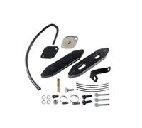 Valve Recirculation Gaz D'échappement Pour Ford 67 L Pour Powerstroke Pour Diesel 2011 2012 2013 2014 2015 2016 2017 2018 2019 Kit Avec Liquide Refroidissement