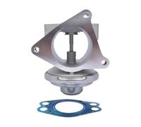 Valve Recirculation Gaz D'échappement Pour Skoda Pour Fabia Pour Octavia 1.9 2.0 Pour TDI 2000-2004 2005 2006 2007 2008 2009 2010 038129637D 038131501AF 038131501S 038131501AN Vanne EGR