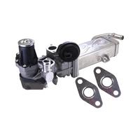 Valve Recirculation Gaz D'échappement POUR Skoda POUR Octavia 1.6 POUR TDI 2.0 POUR TDI 4x4 03L131512BB 03L131512CF 03L131512CH 03L131512DQ 03L131512N VANNE EGR AVEC REFROIDISSEUR