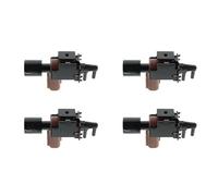 Valve Recirculation Gaz D'échappement Pour Toyota Pour Solara Pour Camry Pour Sienna Pour Lexus ES300/330 RX300/330 RX350 3.0L 3.3L V625860-62010 Électrovanne Commutation Vide EGR VSV(4piece)