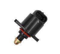 Valve Régulation D'air Ralenti Compatible Avec FIAT Pour Cinquecento Pour Panda Pour Punto Pour Uno Pour Seicento Pour LANCIA Y10 Y 1 2 4 Broches Soupape Commande D'air Ralenti