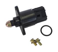 Valve Régulation D'air Ralenti Pour Dakota Compatible Avec Jeep Pour Cherokee Pour Grand TJ Wrangler 1998-2004 4874373AB AC176 53030821 2H1094 Soupape De Commande D'air Ralenti