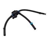 Valve régulatrice de pression de charge électrique-pmatique