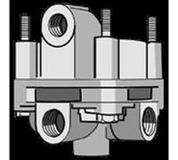 Valve-relais KNORR-BREMSE AC575A