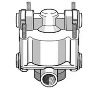 Valve-relais KNORR-BREMSE AC586AAX