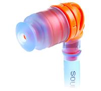 SOURCE Helix Valve - Mixte - Gris / Orange - taille Unique- modèle 2024