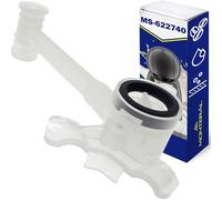 Valve Réservoir D'eau Machine a Cafe Capsule MS-622740 pour Krups | pour Nescafe pour Dolce Gusto pour Piccolo et Genio - Garantie de 10 Ans - MONTERAL