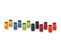 Valve RFX Capuchons de sport avec e (Bleu) 2pcs