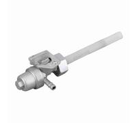 Valve Robinet Carburant Moto 18mm x 1, Métal et Plastique, Remplacement Direct - Haute Durabilité, Installation Facile, Compatible et Modèles