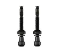 Schwalbe Valves tubeless Clik Valve SCV noir