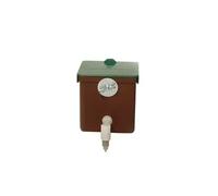 Valve seule sans coude Kerbl 74160/74163 Blanc TU