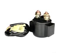 Valve Solénoïde Démarrage pour moto pour Honda CG-125 pour robuste | Installation directe rapide, pas outils spéciaux, compatible moteur pour honda CG-125, usage simple