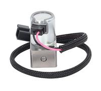 Valve Solénoïde Pompe Principale, 2 Broches, Acier Alliage - Haute Résistance, Performance Stable, Usage Professionnel