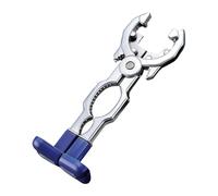 Valve Spanner Tool - Lightweight Aluminum Alloy Cylinder Key Wrench, Durable Opening And Tightening Aid For Pressurized Containers And Outdoor Gear | Ideal For Camping Cooking Gas Bottles Workshop
