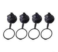 Valve Spirale 22mm pour Bateau Gonflable Inflatable | Diamètre 22mm, compatible majeures, gonflage pour rapide, matériau pour tpu , noir