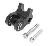 Valve Spring Compressor Installation Tool Efficient LS2 LS1 Style Aluminium alliage bleu noir pour les vannes d'échappement d'admission (Noir)